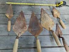 Bricklayers trowels for sale  BEDFORD