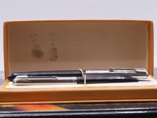Parure penna stilografica usato  Milano