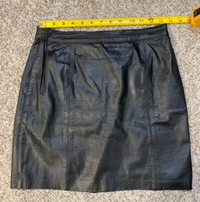 Mini black leather for sale  Grand Rapids