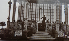 Westcliff sea bandstand for sale  NEWTON ABBOT