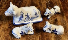 Dutch blue delft for sale  Westfield
