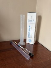 Home brew hydrometer for sale  SHEFFIELD