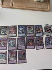 Yugioh cyber drachen gebraucht kaufen Yugioh cyber drachen gebraucht kaufen  Hamburg