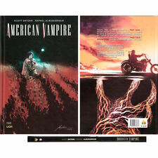 American vampire n.6 usato  Torino