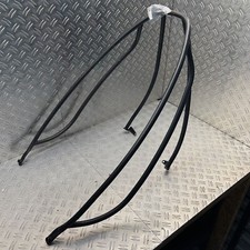 Sturzbügel hinten schwarz gebraucht kaufen  Nürnberg