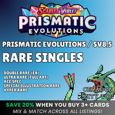 Pokemon tcg prismatic for sale  UTTOXETER