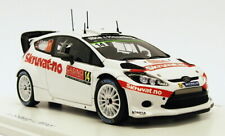 Spark escala 1/43 S4509 - Ford Fiesta RS WRC #14 - 11º Monte Carlo 2015 comprar usado  Enviando para Brazil