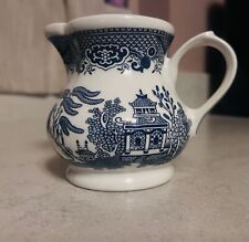 Willow pattern churchill for sale  DONCASTER