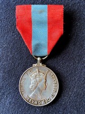 Imperial service medal usato  Trevignano Romano