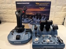 Thrustmaster tca captain for sale  SOUTH OCKENDON