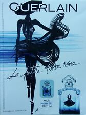 Publicite papier parfum d'occasion  Montluçon