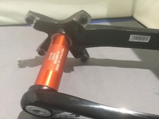 Road bike crankset for sale  HUNTINGDON