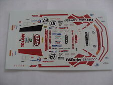 Ancien decals decalcomanie d'occasion  Annezin