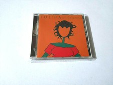 TULIPA "EFEMERA" CD 11 TRACKS COMO NUEVO, usado comprar usado  Enviando para Brazil