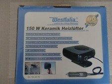 150w keramik heizlüter gebraucht kaufen  Hofheim