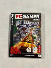 Roller Coaster Tycoon 3 PCs CD Rom jogo Atari 2004 comprar usado  Enviando para Brazil