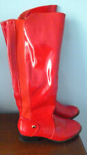 Bottes femmes verni d'occasion  Le Perreux-sur-Marne