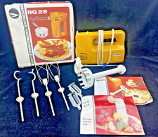 Ddr rührgerät 28s gebraucht kaufen  Bärenstein, Königswalde