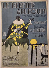 Spartito 1923le dernier usato  Azzate