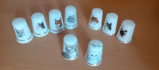 Cat thimbles gold for sale  KEIGHLEY