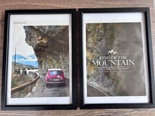 Framed mini cooper for sale  LOUGHBOROUGH