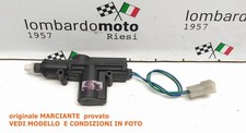 Serratura centralizzata elettr usato  Riesi