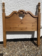 Solid pine wooden for sale  HULL