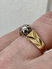 Art deco bague d'occasion  Montpellier-
