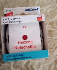 Düwi aquakombi heizungs gebraucht kaufen  Helmbrechts