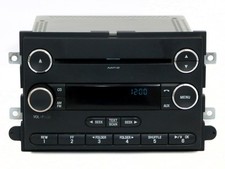 Rádio CD player único 2014-16 Ford F250 F350 Super Duty AMFM MP3 EC3T-18C869-EA comprar usado  Enviando para Brazil
