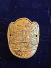 Stocknagel stockemblem stocksc gebraucht kaufen Stocknagel stockemblem stocksc gebraucht kaufen  Rheine