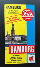 Falk plan hamburg gebraucht kaufen  Eichwalde