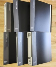 100 folders display for sale  YORK