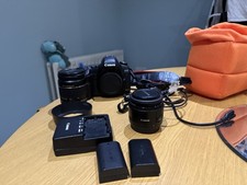 Canon mark lenses for sale  NEWBURY