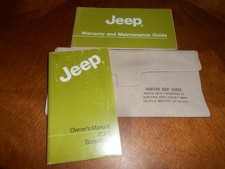 1984 jeep scrambler for sale  Greencastle
