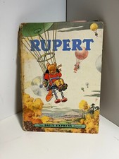 Original vintage rupert for sale  FROME