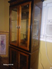 Wooden china cabinet for sale  Memphis