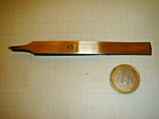 Ancienne brucelle courber d'occasion  Bugeat