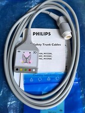 Ekg monitorkabel philips gebraucht kaufen  Castrop-Rauxel