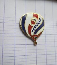 Pin montgolfière primagaz d'occasion  Metz-