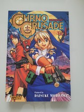 Chrno crusade manga gebraucht kaufen  Lehre