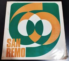 San remo 1969 usato  Terni