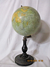 Ancien globe terrestre d'occasion  Cagnac-les-Mines