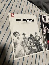 One Direction Up All Night Limited Yearbook Edition CD Book Band Pictures comprar usado  Enviando para Brazil