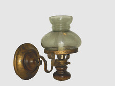 Wandlampe landhaus design gebraucht kaufen  Dissen am Teutoburger Wald