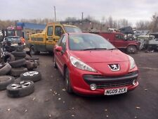 Peugeot 207 breaking for sale  BARNSLEY