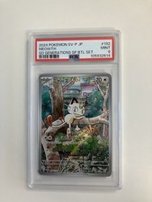 Meowth psa generations gebraucht kaufen  Weißenbrunn