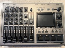 Mixer AV portátil Roland VR-3E All-in-One 4 canais, usado comprar usado  Enviando para Brazil