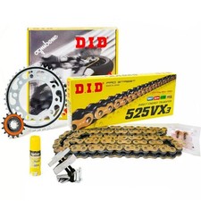 Kit trasmissione catena usato  Italia