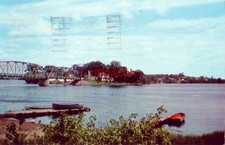 Indian island old for sale  Schofield